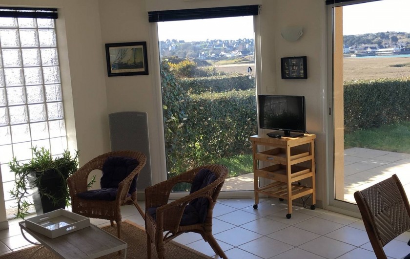 Location de vacances - Appartement à Barneville-Carteret
