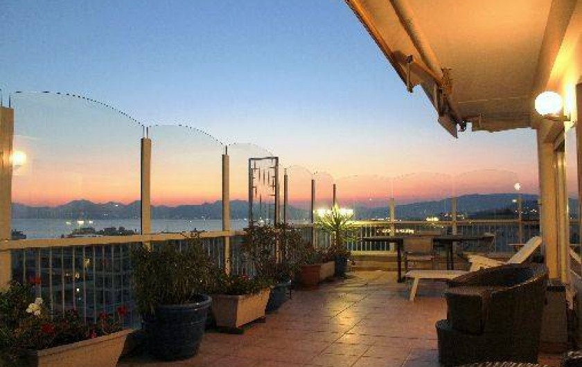 Location de vacances - Appartement à Cannes