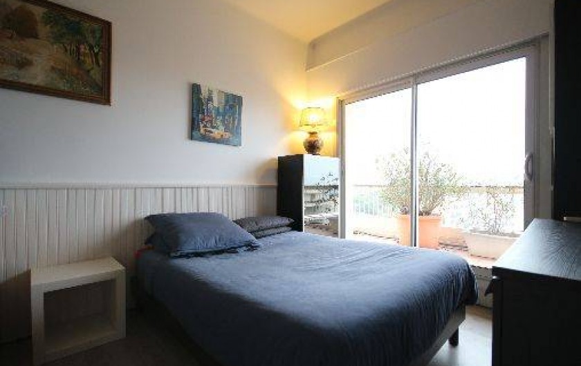 Location de vacances - Appartement à Cannes