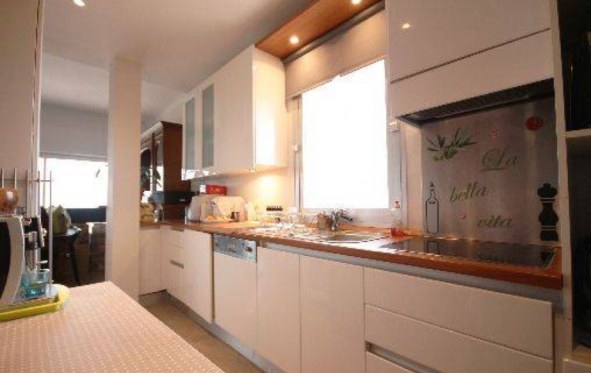 Location de vacances - Appartement à Cannes