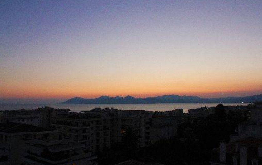 Location de vacances - Appartement à Cannes