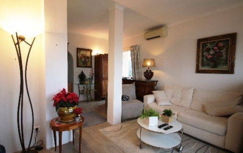 Location de vacances - Appartement à Cannes