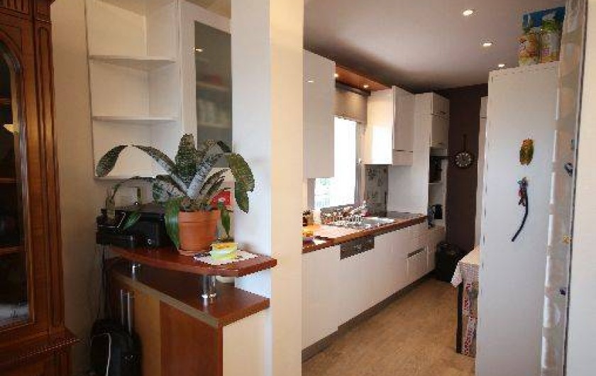 Location de vacances - Appartement à Cannes