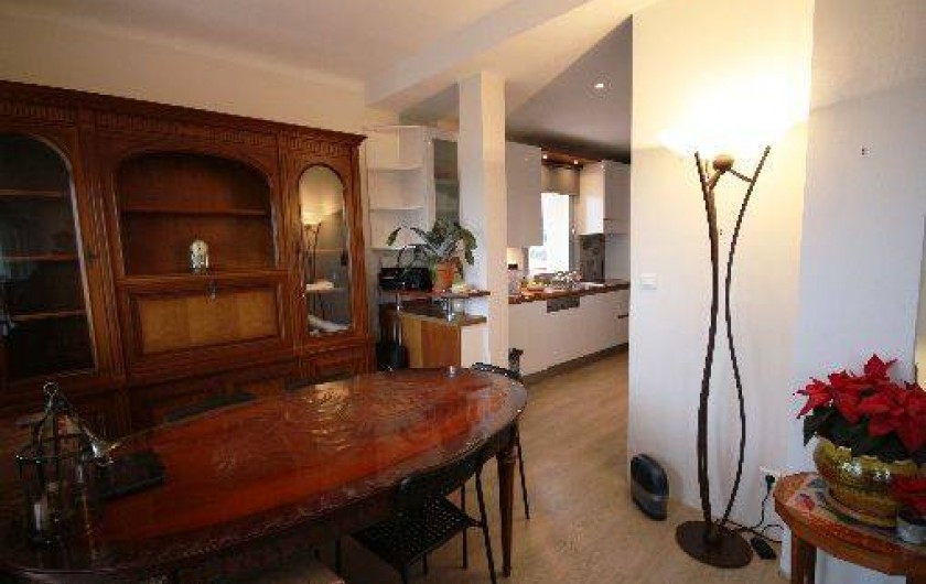 Location de vacances - Appartement à Cannes