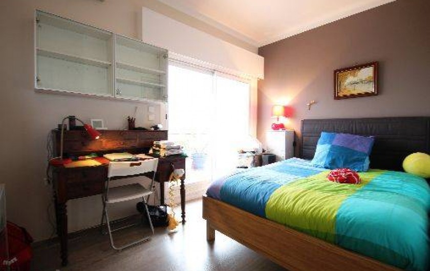 Location de vacances - Appartement à Cannes