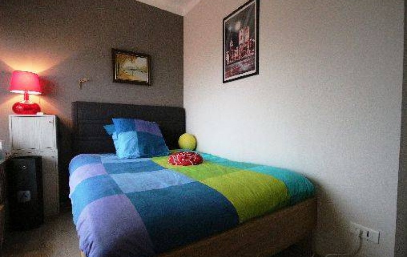 Location de vacances - Appartement à Cannes