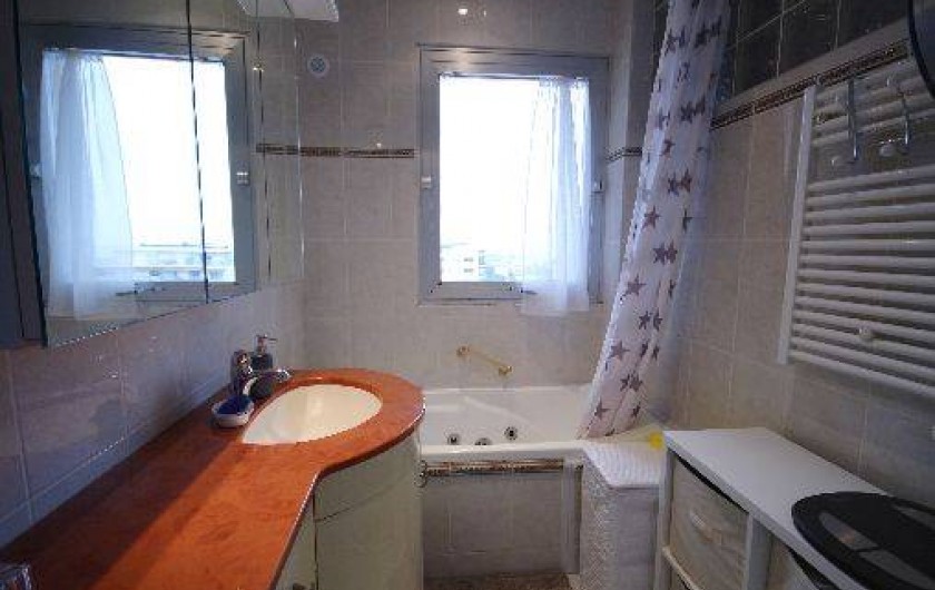 Location de vacances - Appartement à Cannes