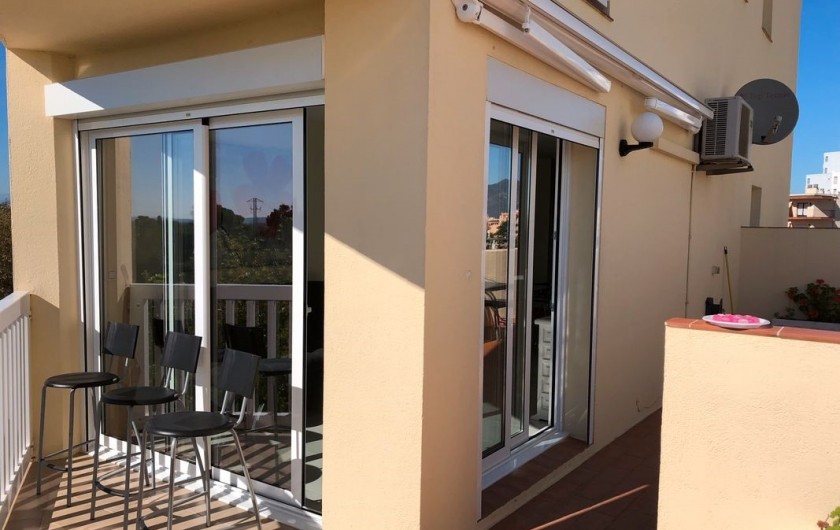 Location de vacances - Appartement à Empuriabrava