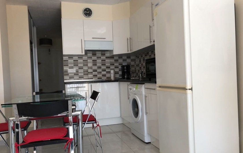 Location de vacances - Appartement à Empuriabrava