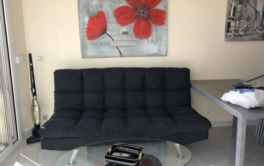 Location de vacances - Appartement à Empuriabrava