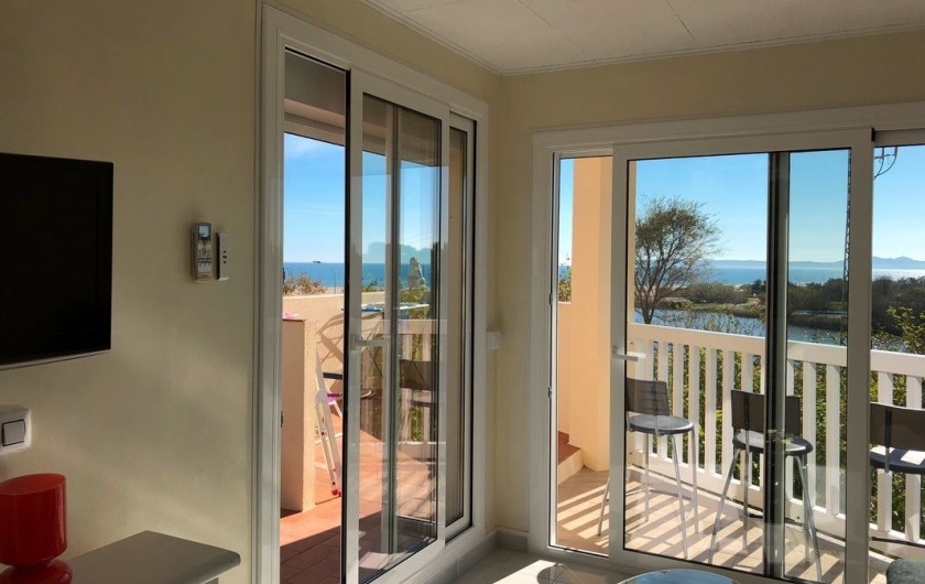 Location de vacances - Appartement à Empuriabrava