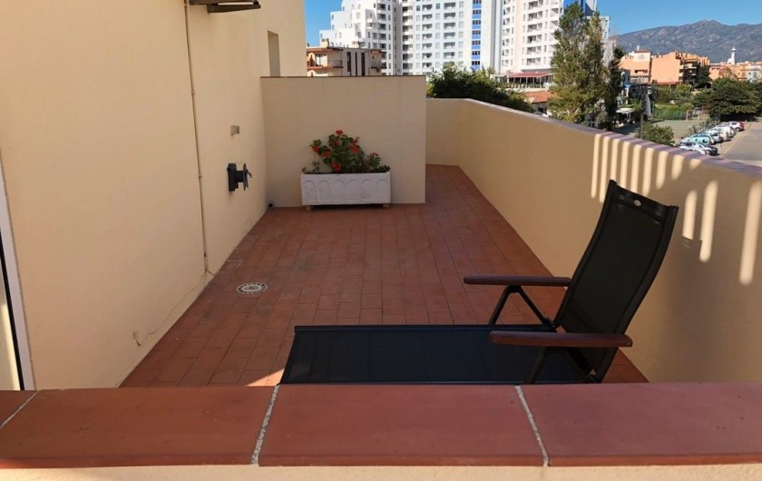 Location de vacances - Appartement à Empuriabrava