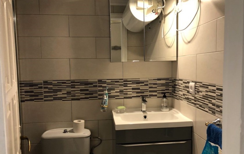 Location de vacances - Appartement à Empuriabrava