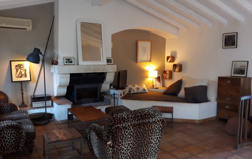 Location de vacances - Villa à Roquebrune-sur-Argens