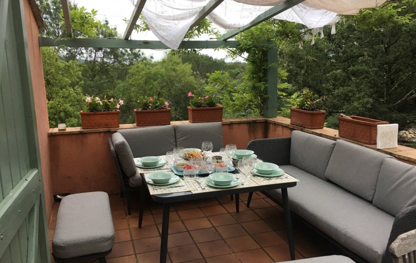 Location de vacances - Villa à Roquebrune-sur-Argens