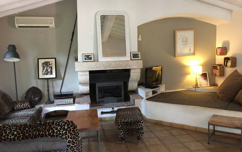 Location de vacances - Villa à Roquebrune-sur-Argens