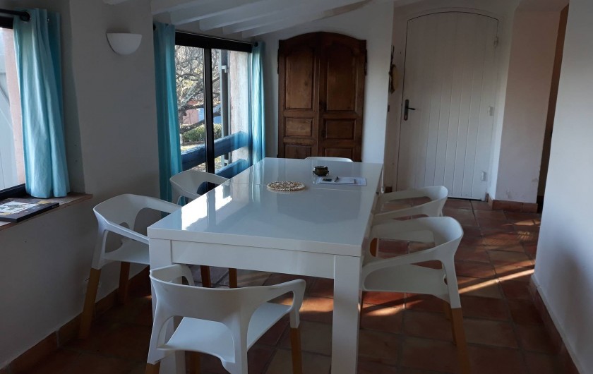 Location de vacances - Villa à Roquebrune-sur-Argens