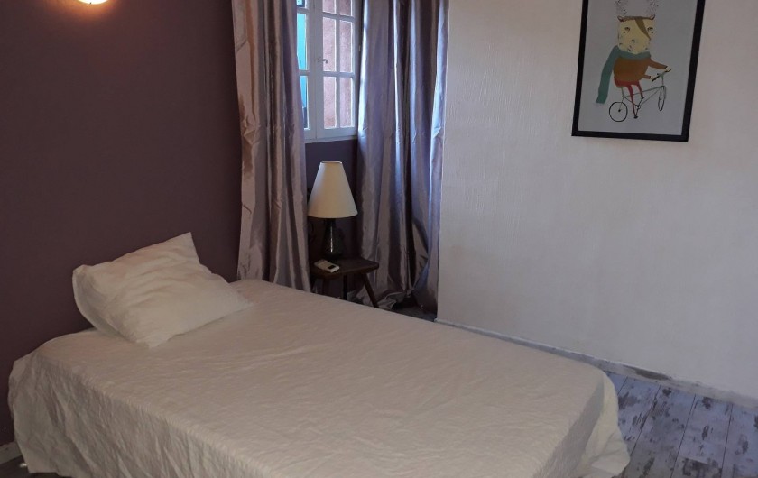 Location de vacances - Villa à Roquebrune-sur-Argens