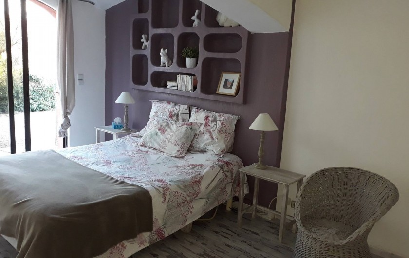 Location de vacances - Villa à Roquebrune-sur-Argens