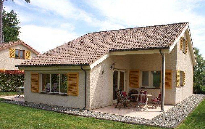 Location de vacances - Bungalow - Mobilhome à Lombez