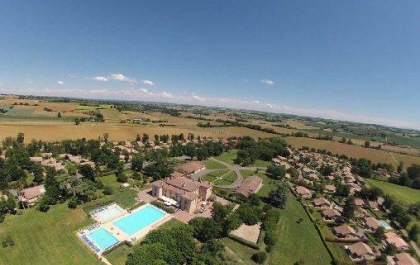 Location de vacances - Bungalow - Mobilhome à Lombez