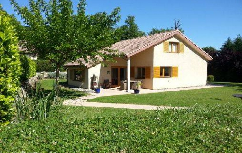Location de vacances - Bungalow - Mobilhome à Lombez