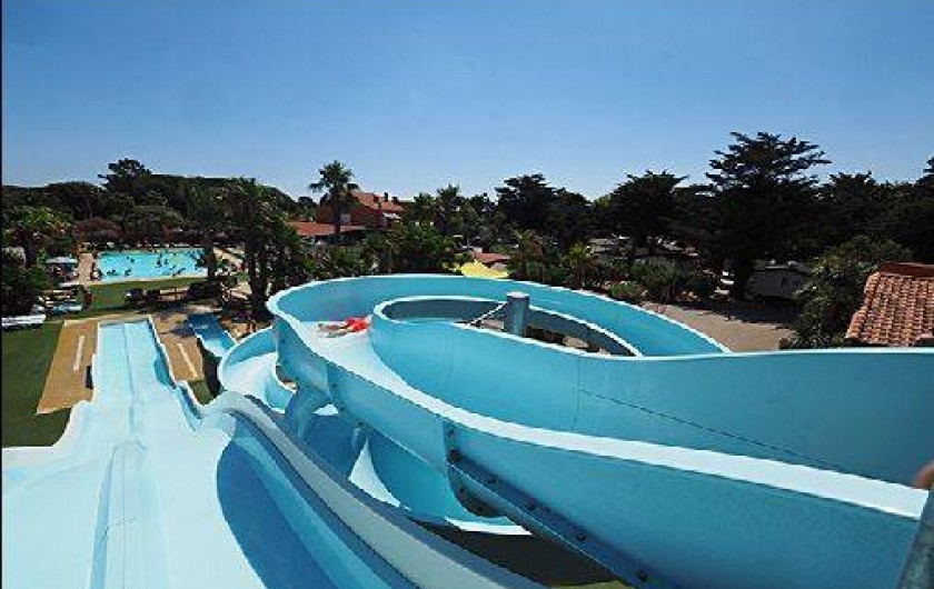 Location de vacances - Camping à Le Barcarès - Notre