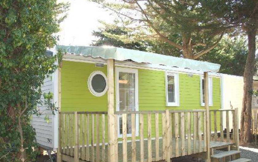 Location de vacances - Camping à Le Barcarès