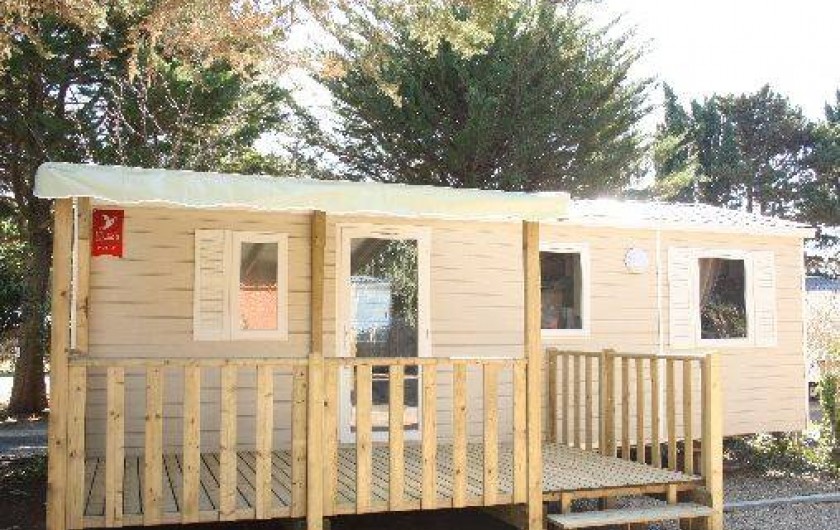 Location de vacances - Camping à Le Barcarès