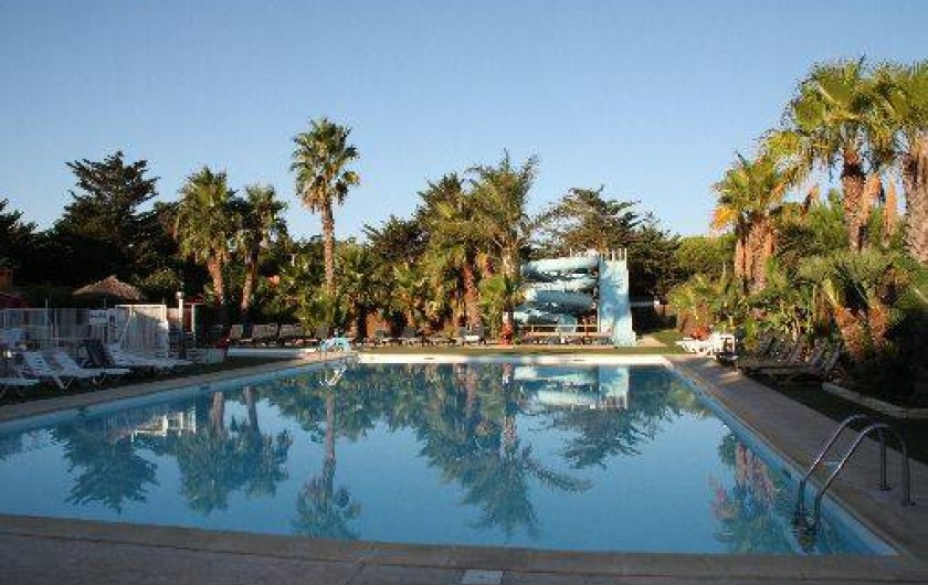 Location de vacances - Camping à Le Barcarès