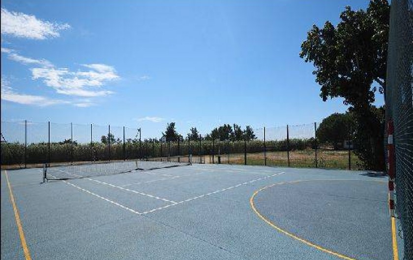 Location de vacances - Camping à Le Barcarès