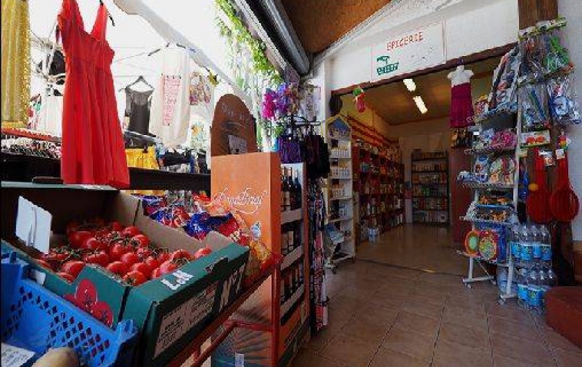 Location de vacances - Camping à Le Barcarès