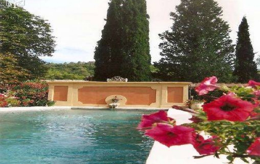 Location de vacances - Gîte à Liausson