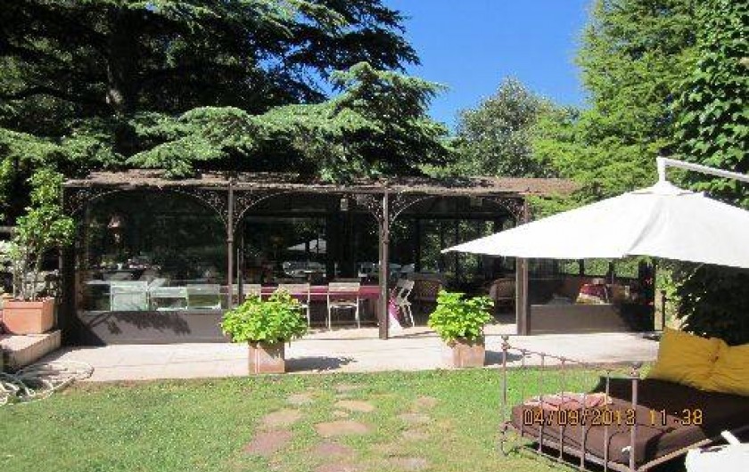 Location de vacances - Gîte à Liausson