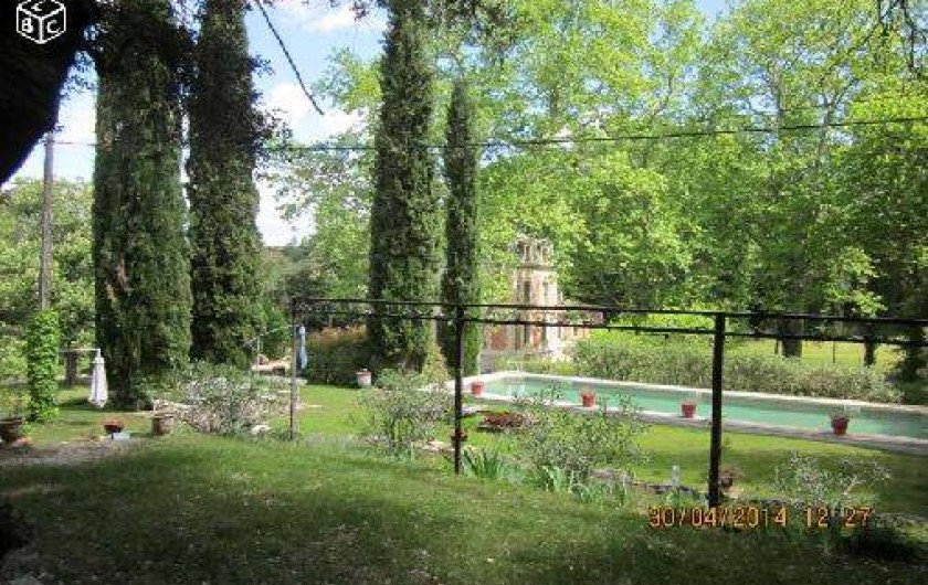 Location de vacances - Gîte à Liausson