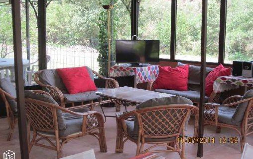 Location de vacances - Gîte à Liausson