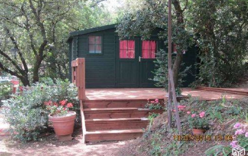 Location de vacances - Gîte à Liausson