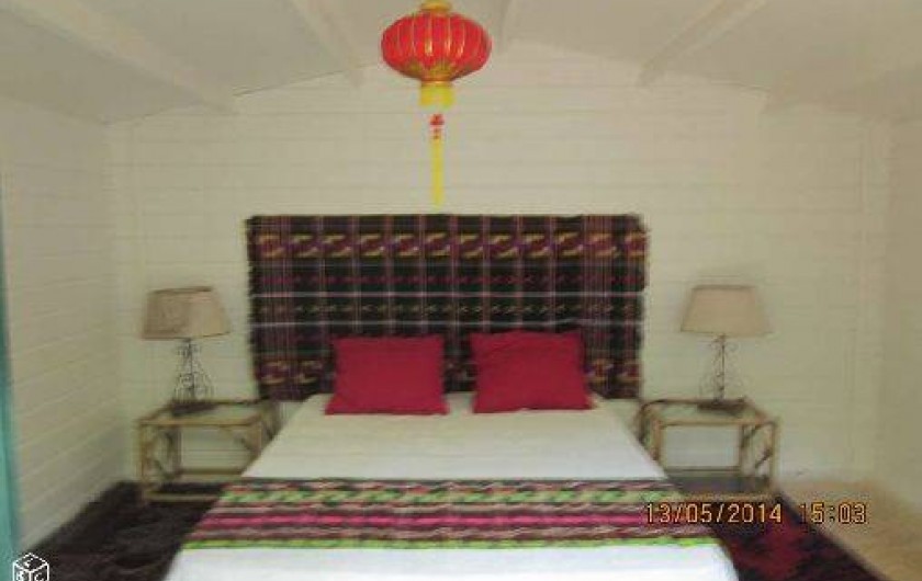 Location de vacances - Gîte à Liausson