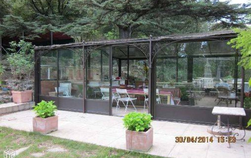 Location de vacances - Gîte à Liausson