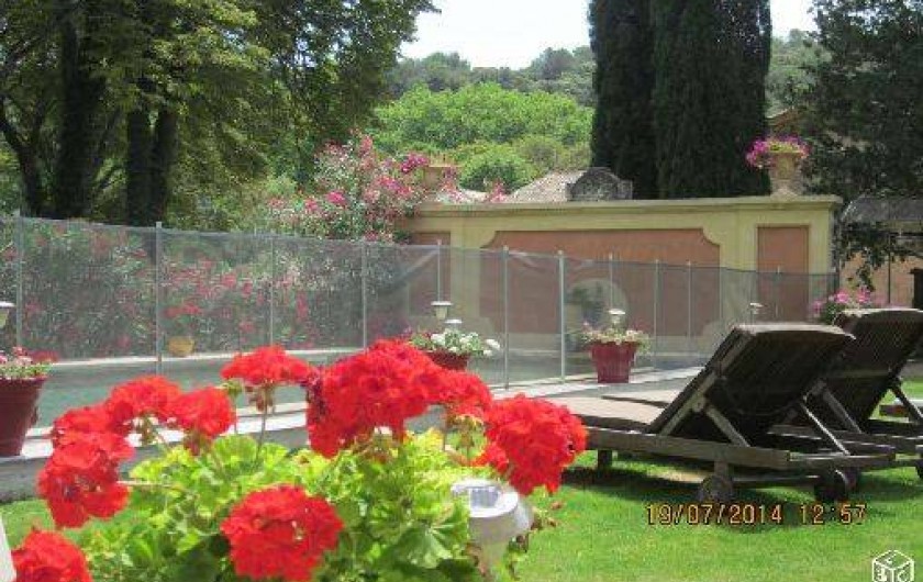 Location de vacances - Gîte à Liausson