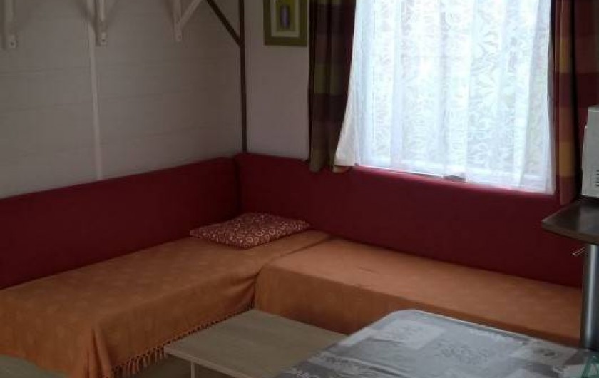 Location de vacances - Bungalow - Mobilhome à Merlimont