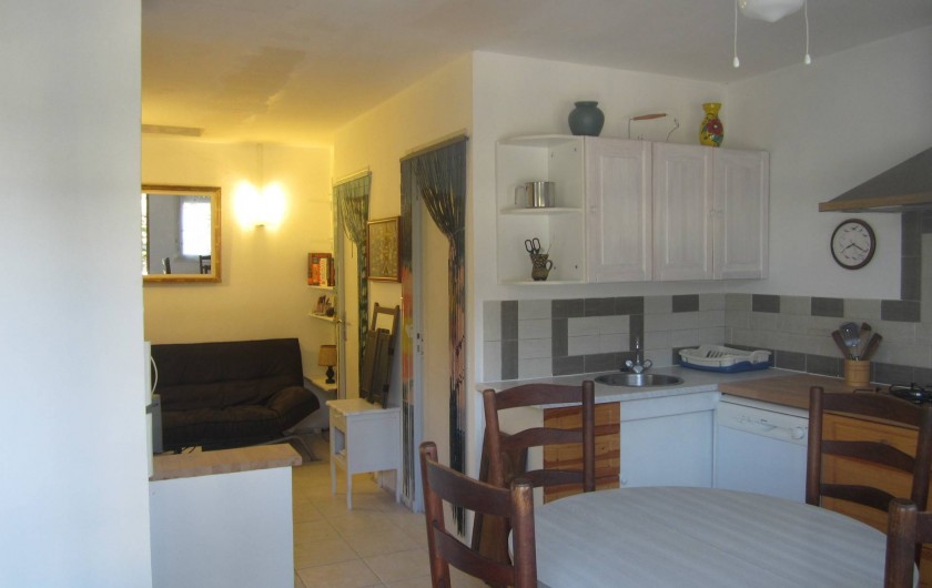 Location de vacances - Appartement à Mimizan Plage