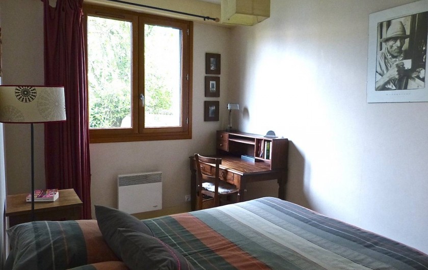 Location de vacances - Appartement à Toulouse - Chambre 2