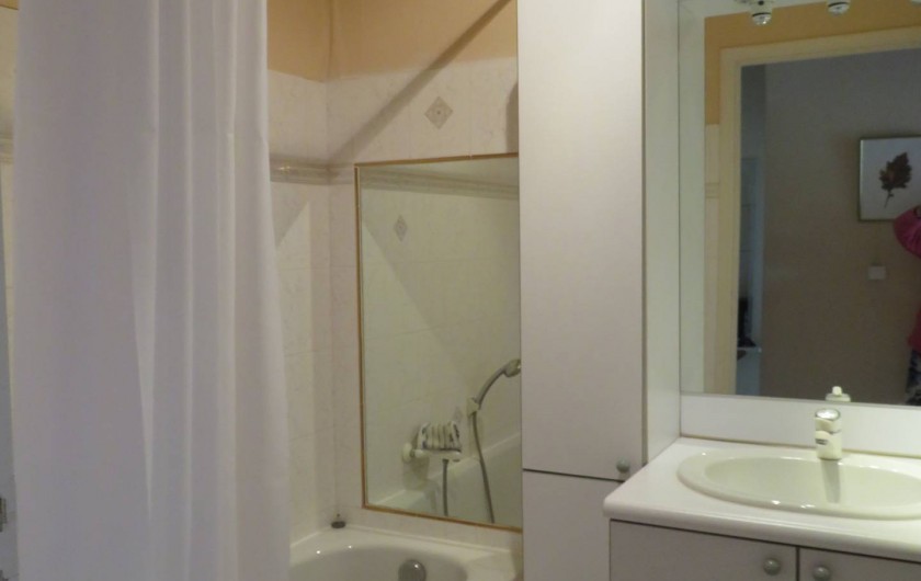 Location de vacances - Appartement à Saint-Raphaël