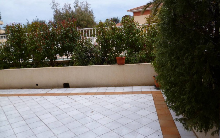 Location de vacances - Appartement à Saint-Raphaël