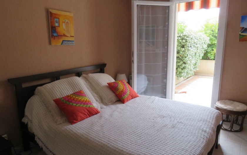 Location de vacances - Appartement à Saint-Raphaël