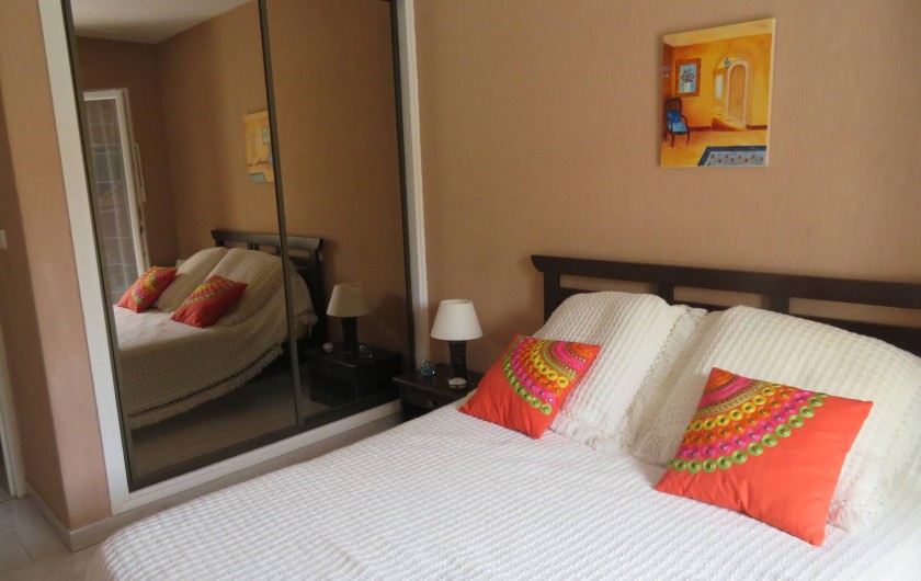 Location de vacances - Appartement à Saint-Raphaël