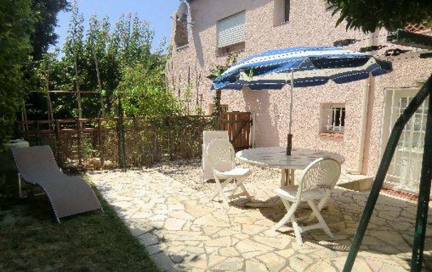 Location de vacances - Studio à Bompas