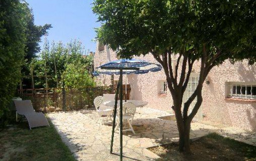 Location de vacances - Studio à Bompas