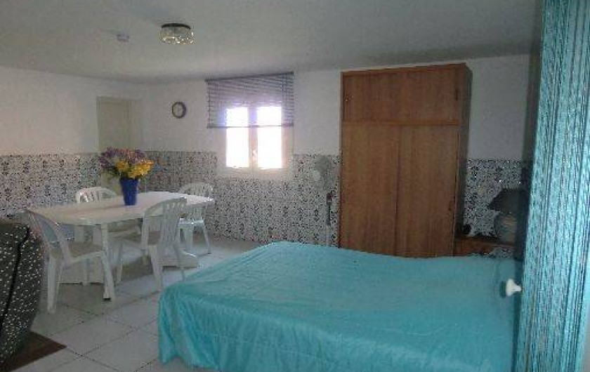 Location de vacances - Studio à Bompas